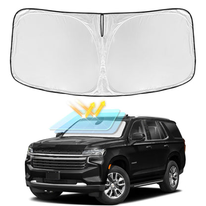 for Toyota Tacoma 2016-2024 2025 2026 Sun Shade Sunshade Windshield Cover