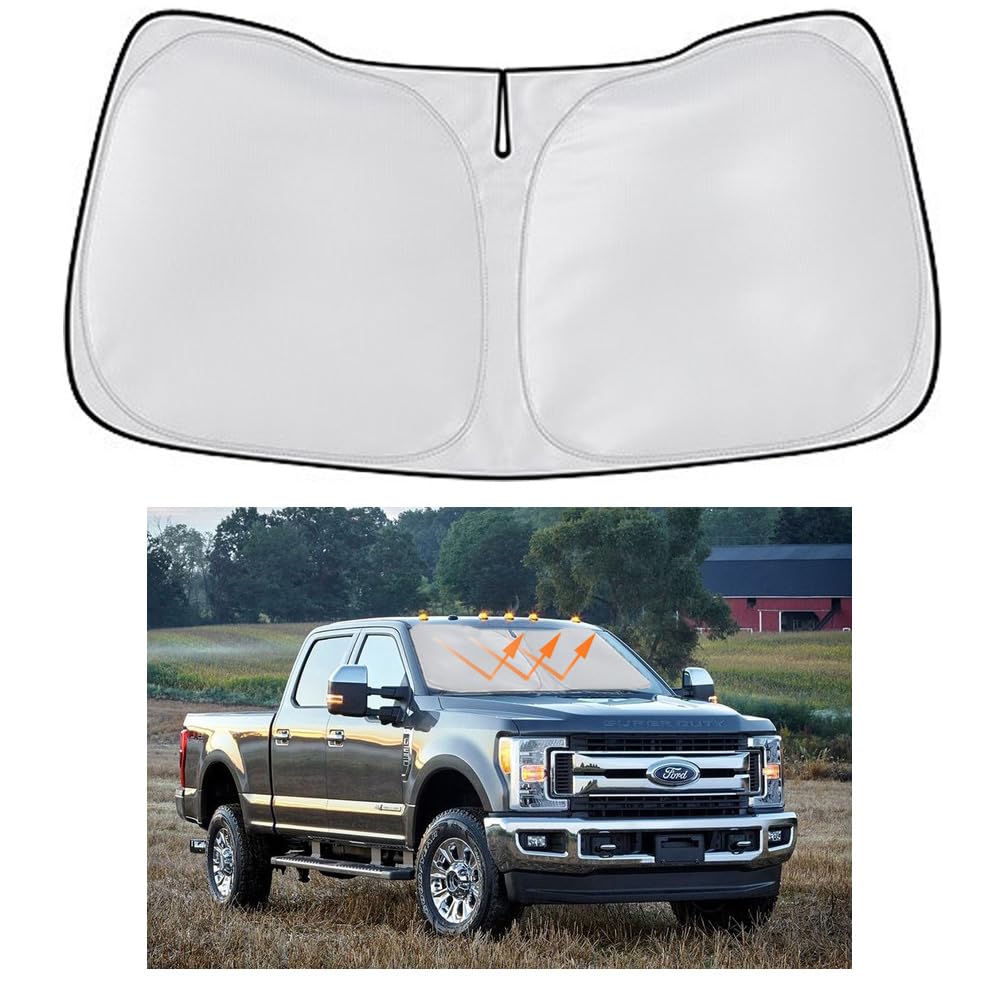 Windshield Sun Shade for Honda CRV 2007-2011 Accessories Foldable Keep Cool