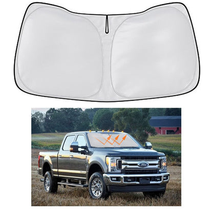 Windshield Sun Shade for Honda CRV 2007-2011 Accessories Foldable Keep Cool