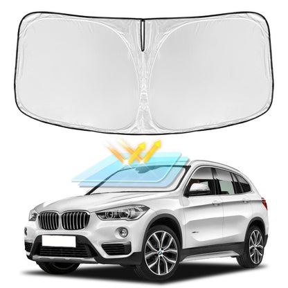 for Toyota Tacoma 2016-2024 2025 2026 Sun Shade Sunshade Windshield Cover