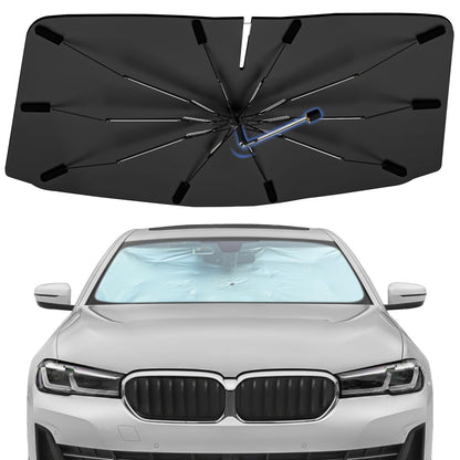 Windshield Sun Shade Umbrella for Dodge Durango 2011-2026 Front Window