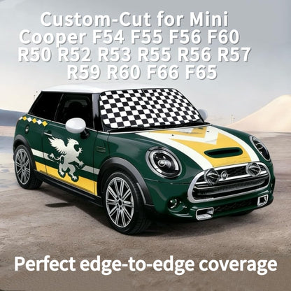 Car Windshield Sunshade Sun Shade for Mini Cooper Accessories