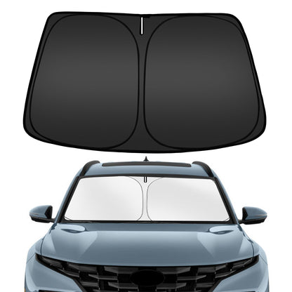 ARISMOTOR Windshield Sun Shade for Kia NIRO 2017-2024