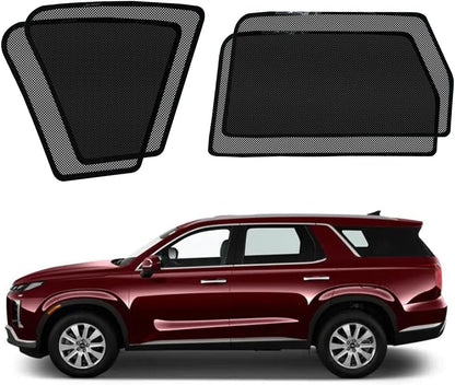 BWEN Car Window Shades for Hyundai Palisade 2020-2025(4PCS)