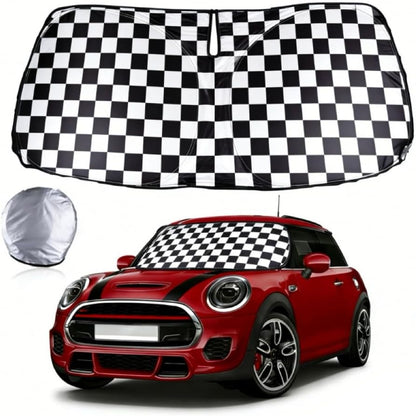 Car Windshield Sunshade Sun Shade for Mini Cooper Accessories
