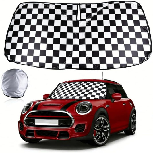 Car Windshield Sunshade Sun Shade for Mini Cooper Accessories