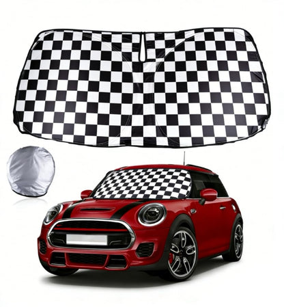 Car Windshield Sunshade Sun Shade for Mini Cooper Accessories