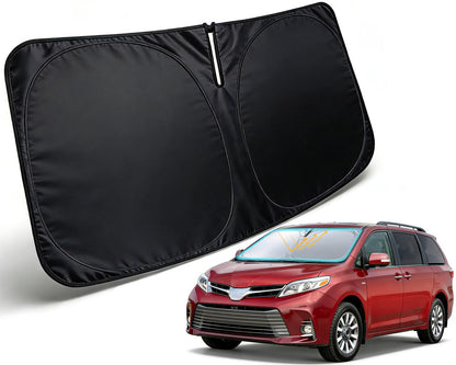 Windshield Sun Shade for 2019-2026 Nissan Altima Accessories