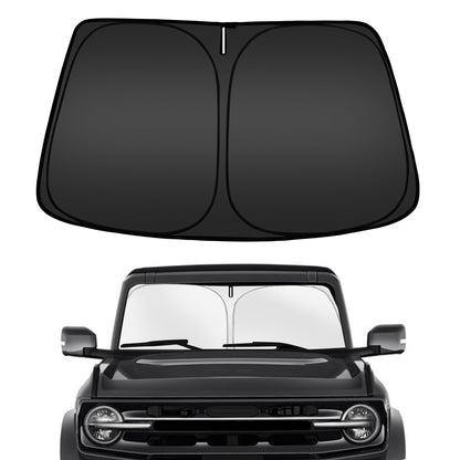ARISMOTOR Windshield Sun Shade for Kia NIRO 2017-2024