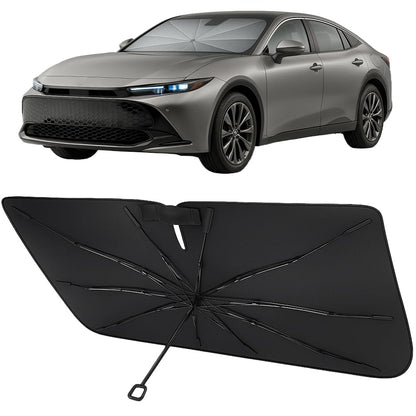 Proadsy Custom Fit Windshield Sun Shade Umbrella for 2023-2026 Honda Accord