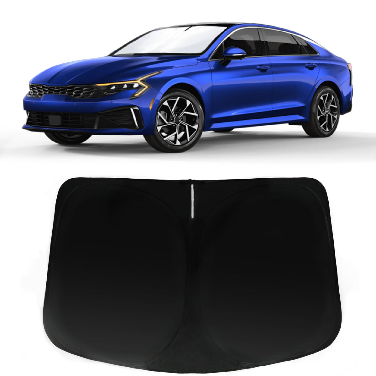 Windshield Sun Shade for Honda Accord 2008-2012 Accord Shield