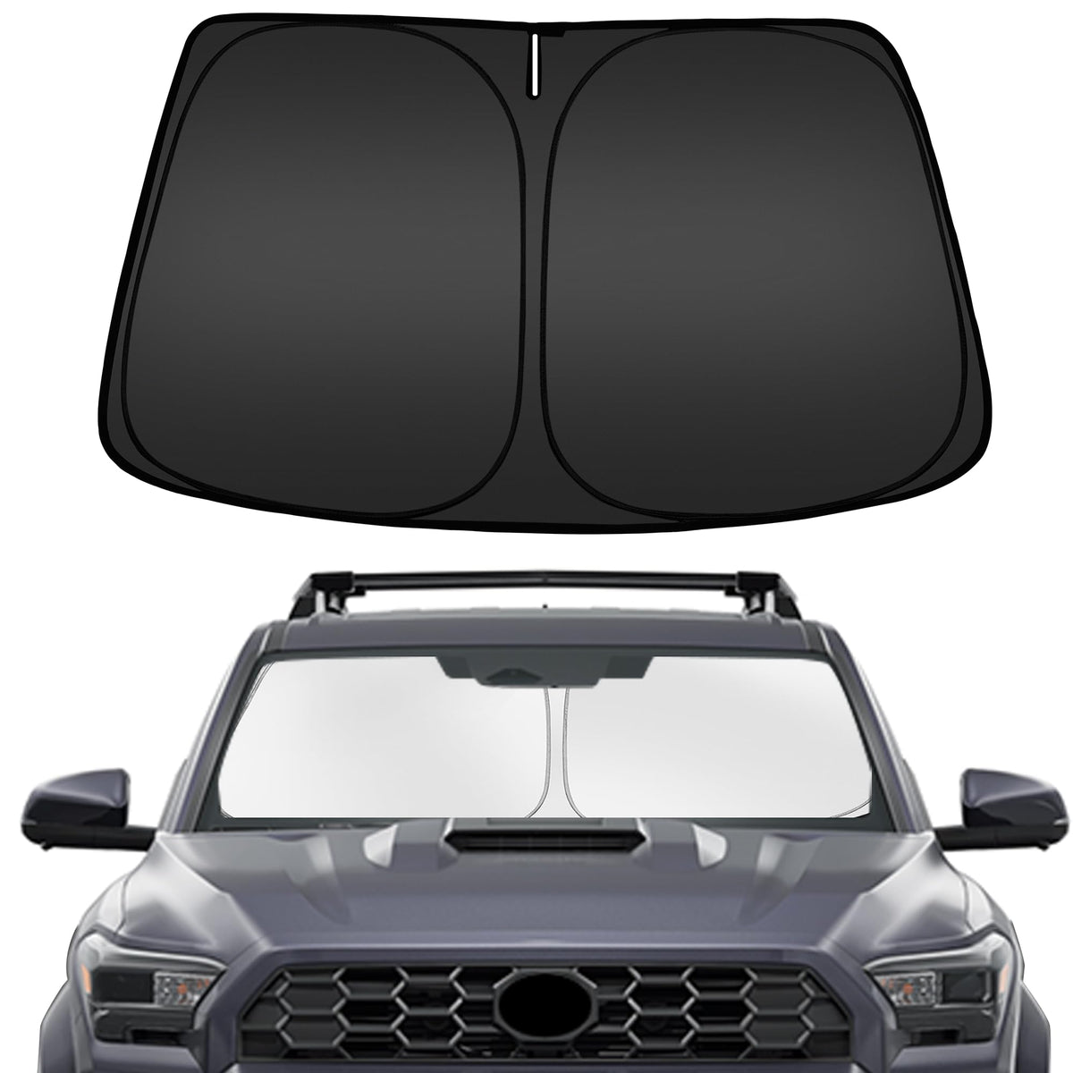 ARISMOTOR Windshield Sun Shade for Honda HRV HR-V 2023-2026 2027
