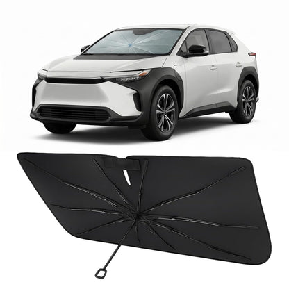 Proadsy Custom Fit Windshield Sun Shade Umbrella for 2023-2026 Honda Accord