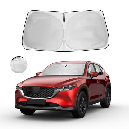Windshield Sun Shade Car Sunshade Accessories for 2026-2019 Toyota RAV4