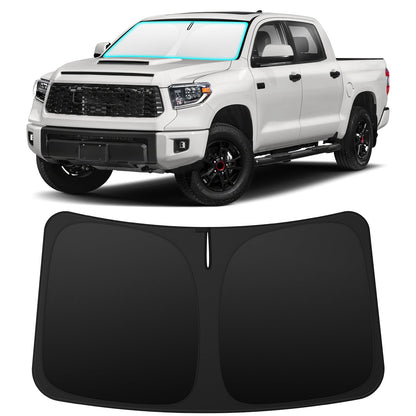 INSAUTO Custom Fit Windshield Sun Shade for Ford Escape 2013-2019