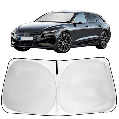 Windshield Sun Shade Car Sunshade Accessories for 2026-2019 Toyota RAV4