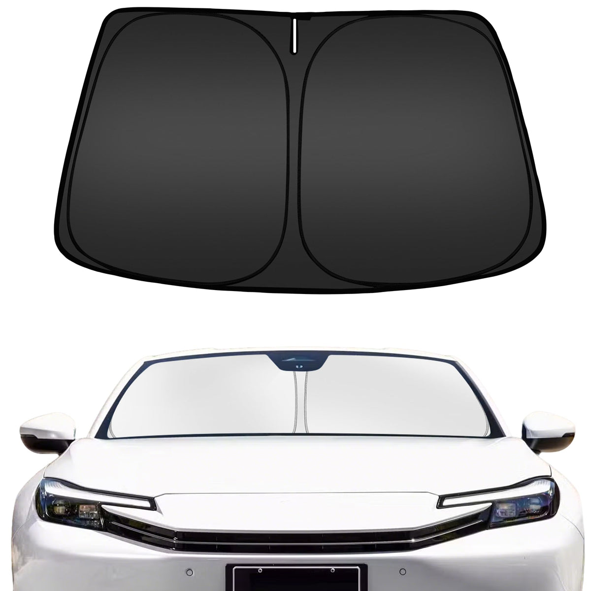 ARISMOTOR Windshield Sun Shade for Honda HRV HR-V 2023-2026 2027