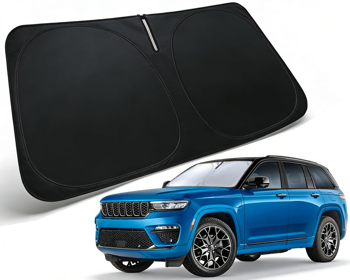 Windshield Sun Shade for 2019-2026 Nissan Altima Accessories