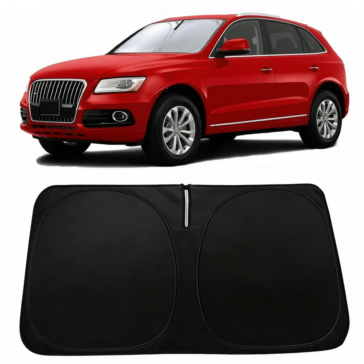 Windshield Sun Shade for 2019-2026 Nissan Altima Accessories