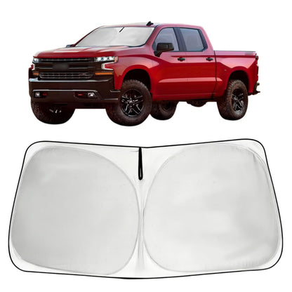 Windshield Sun Shade Car Sunshade Accessories for 2026-2019 Toyota RAV4
