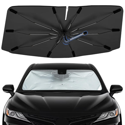 Windshield Sun Shade Umbrella for Dodge Durango 2011-2026 Front Window