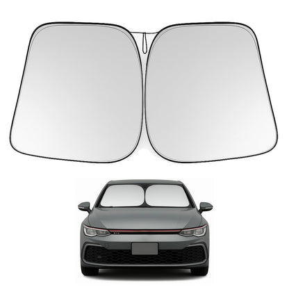 Proadsy Custom Fit Windshield Sun Shade Umbrella for 2023-2026 Honda Accord