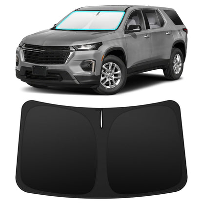 INSAUTO Custom Fit Windshield Sun Shade for Ford Escape 2013-2019