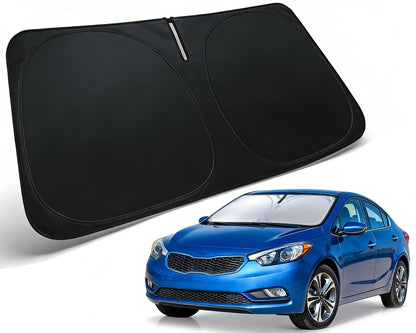 Windshield Sun Shade for 2019-2026 Nissan Altima Accessories