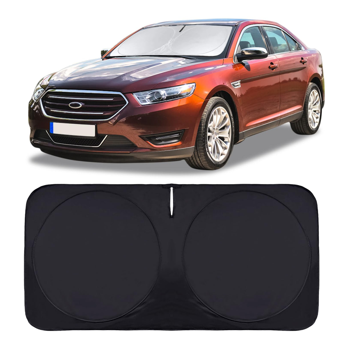Sun Shade for Audi A4 A5 Sportback S5 RS5 2018-2027 Windshield Sunshade