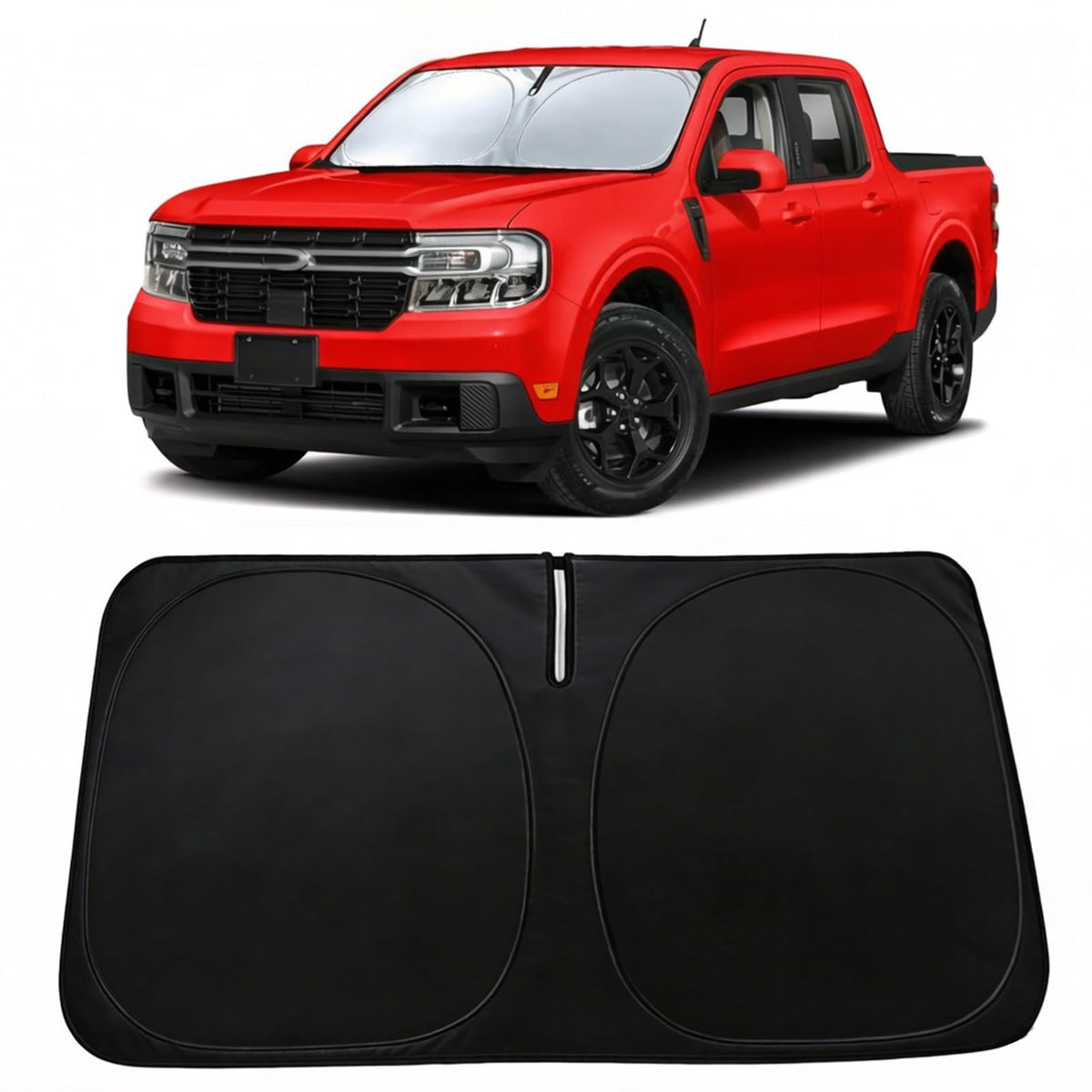 Windshield Sun Shade for 2019-2026 Nissan Altima Accessories