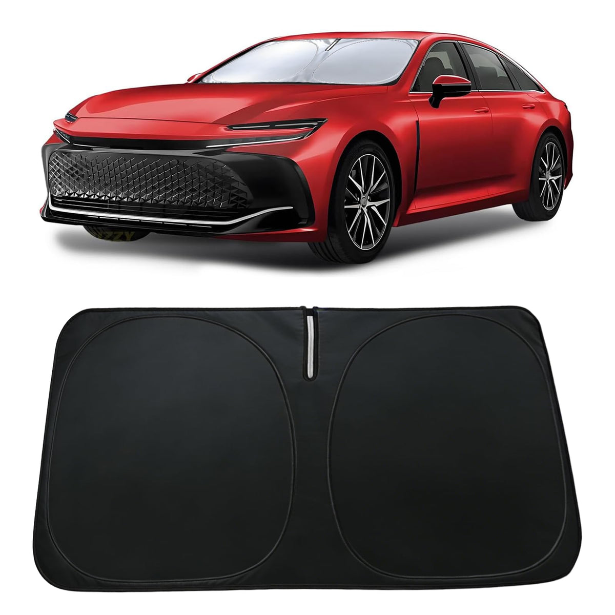 Windshield Sun Shade for Honda Accord 2008-2012 Accord Shield