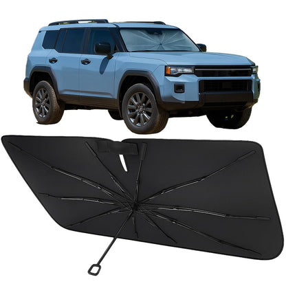 Proadsy Custom Fit Windshield Sun Shade Umbrella for 2023-2026 Honda Accord