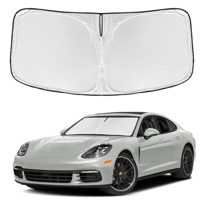 for Toyota Tacoma 2016-2024 2025 2026 Sun Shade Sunshade Windshield Cover
