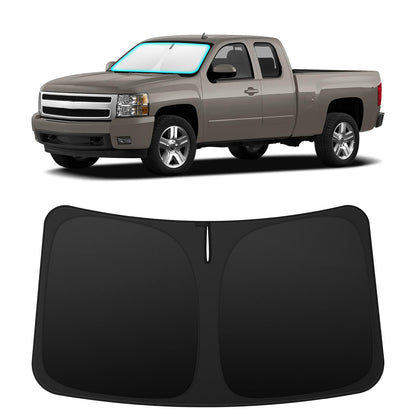 INSAUTO Custom Fit Windshield Sun Shade for Ford Escape 2013-2019