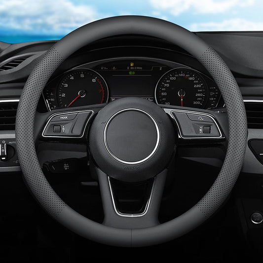 Car Steering Wheel Cover for Ford F150 F-150 F250 Expedition Accessories