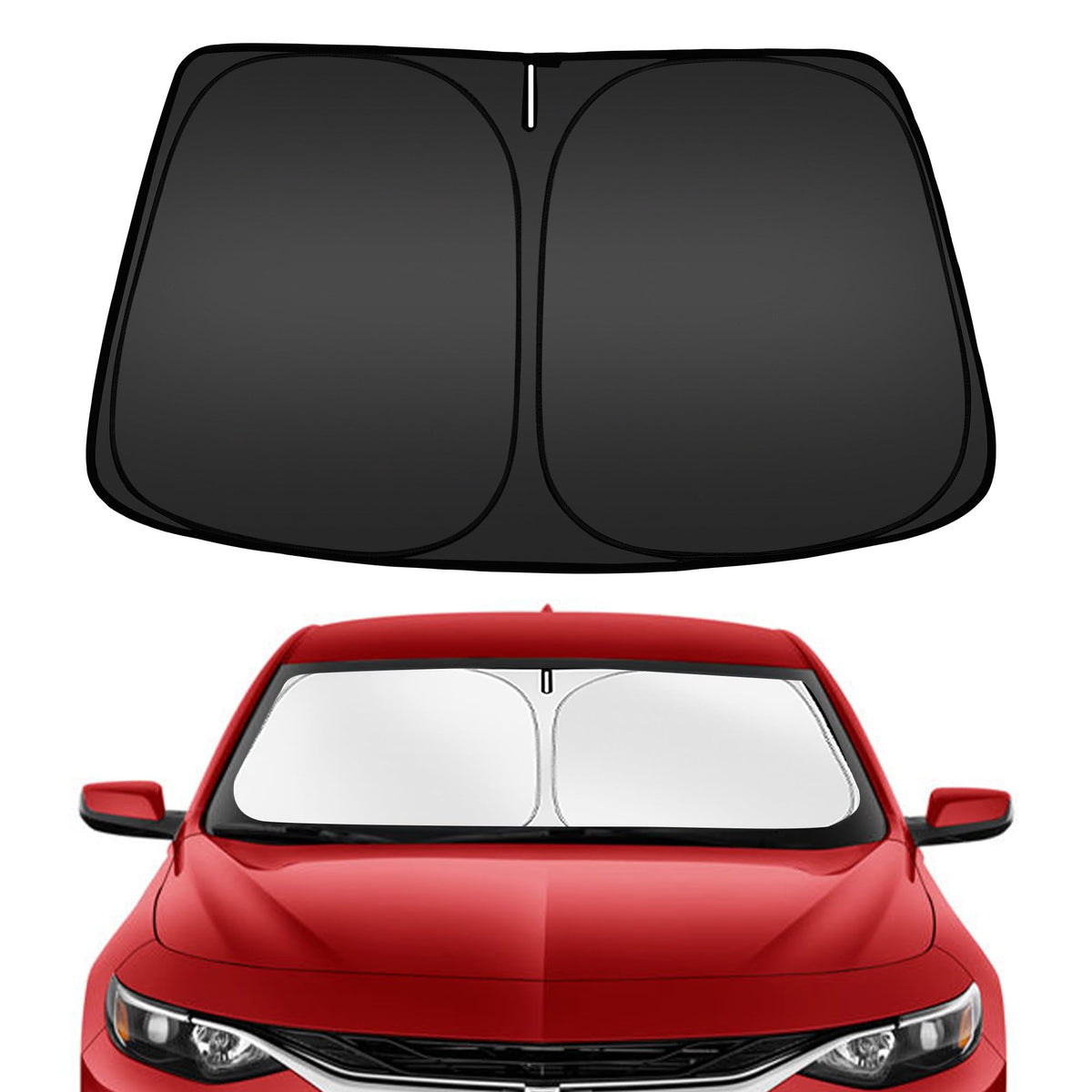 ARISMOTOR Windshield Sun Shade for Kia NIRO 2017-2024
