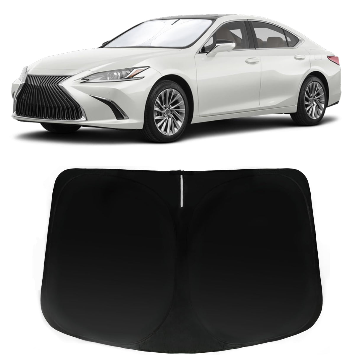 Windshield Sun Shade for Honda Accord 2008-2012 Accord Shield