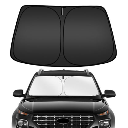 ARISMOTOR Windshield Sun Shade for Kia NIRO 2017-2024