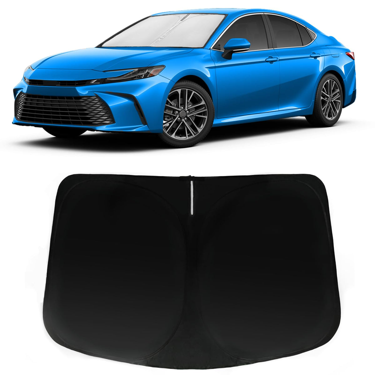 Windshield Sun Shade for Honda Accord 2008-2012 Accord Shield