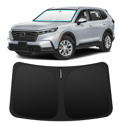 INSAUTO Custom Fit Windshield Sun Shade for Ford Escape 2013-2019