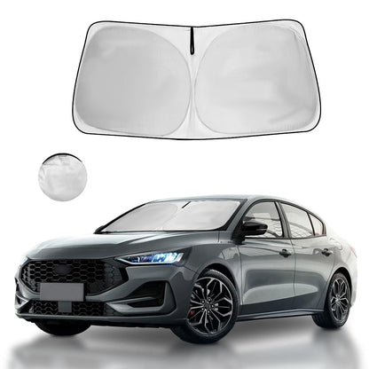 Windshield Sun Shade Car Sunshade Accessories for 2026-2019 Toyota RAV4