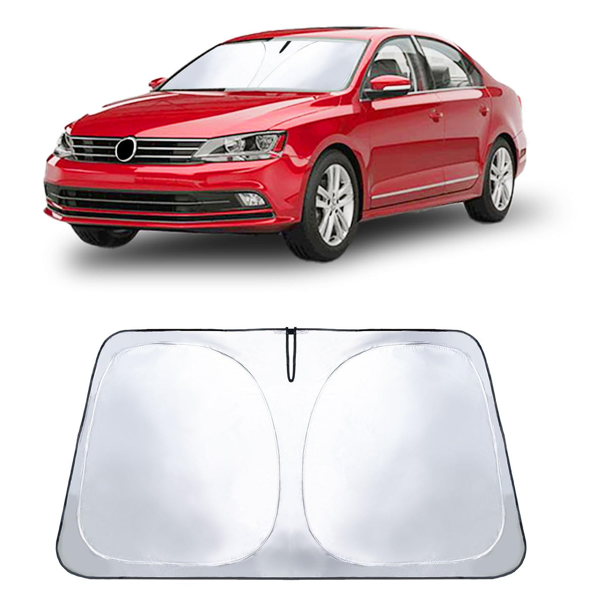 Windshield Sun Shade for Honda Accord 2008-2012 Accord Shield