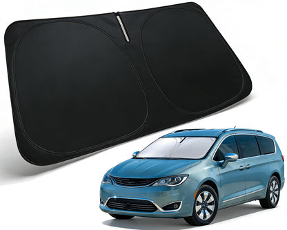 Windshield Sun Shade for Honda Accord 2008-2012 Accord Shield