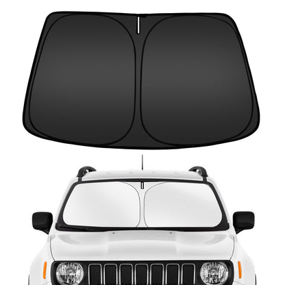 ARISMOTOR Windshield Sun Shade for Kia NIRO 2017-2024