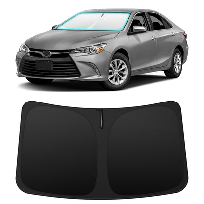 INSAUTO Custom Fit Windshield Sun Shade for Ford Escape 2013-2019