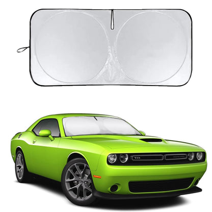Windshield Sun Shade for Chevrolet Chevy Traverse LS, LT 2018-2026 Sunshade