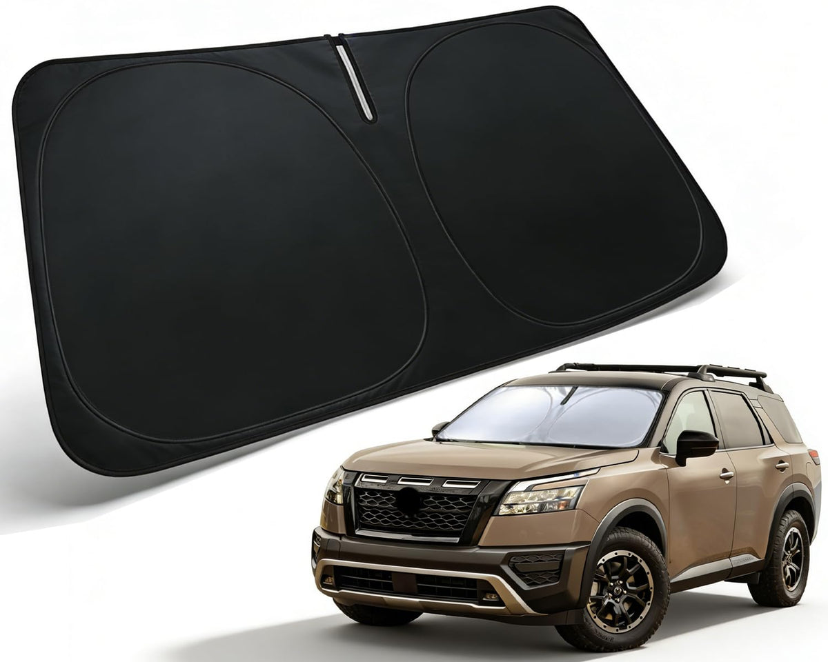 Windshield Sun Shade for 2019-2026 Nissan Altima Accessories