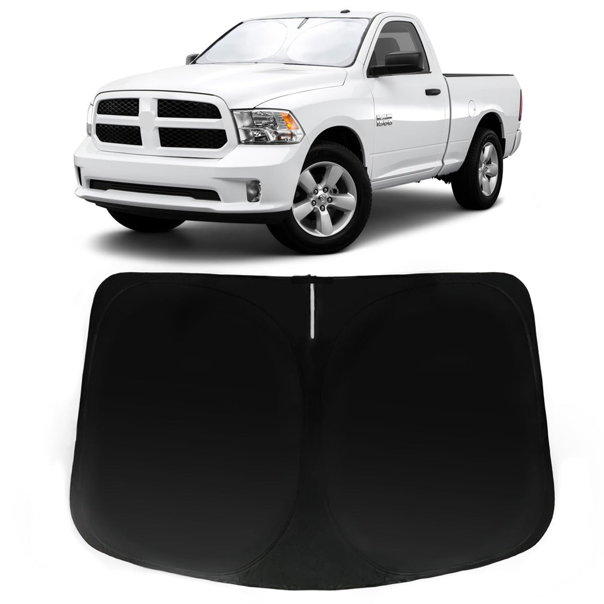 Windshield Sun Shade for Honda Accord 2008-2012 Accord Shield