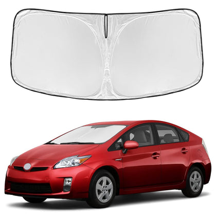 for Toyota Tacoma 2016-2024 2025 2026 Sun Shade Sunshade Windshield Cover