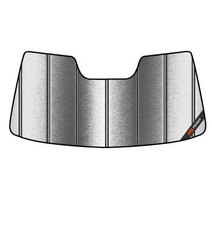 Pigenius Windshield Sunshade for Honda Accord 2023-2026 Front Window Sun Shade - AstraGuard
